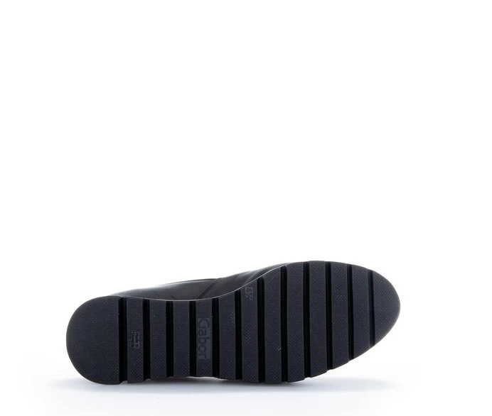Zapatillas Gabor Mujer Negras | ES0000455