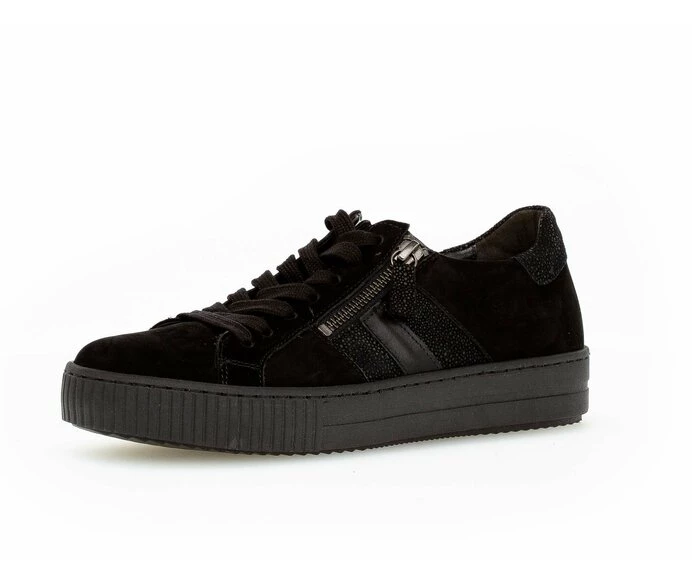 Zapatillas Gabor Mujer Negras | ES0000469