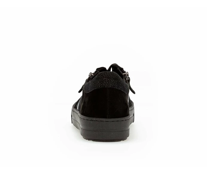 Zapatillas Gabor Mujer Negras | ES0000469