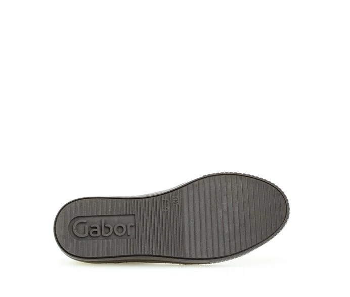 Zapatillas Gabor Mujer Negras | ES0000469
