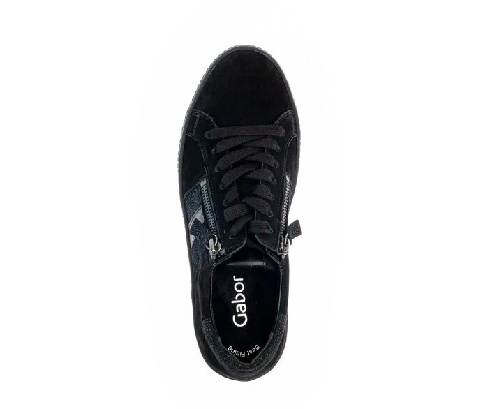 Zapatillas Gabor Mujer Negras | ES0000469