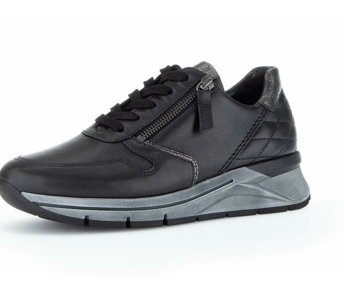 Zapatillas Gabor Mujer Negras | ES0000472