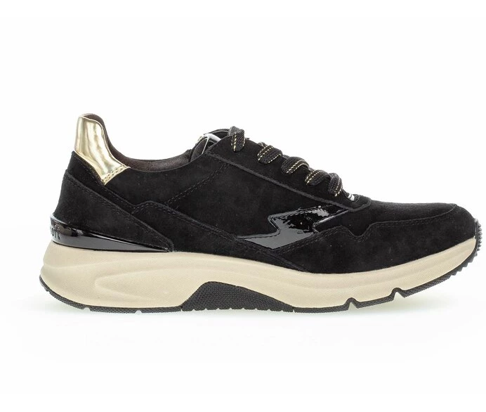 Zapatillas Gabor Mujer Negras | ES0000490
