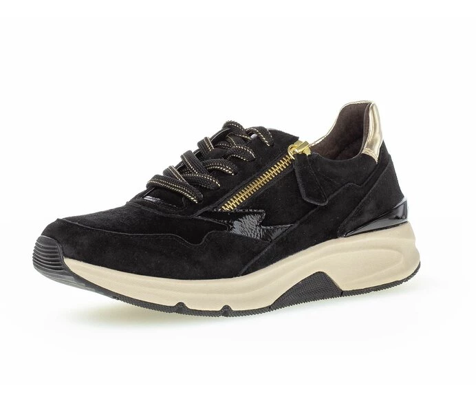 Zapatillas Gabor Mujer Negras | ES0000490