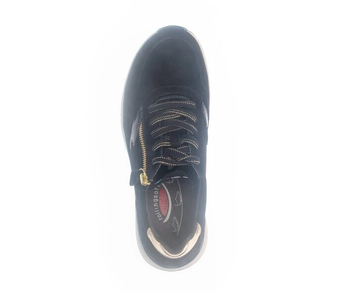 Zapatillas Gabor Mujer Negras | ES0000490