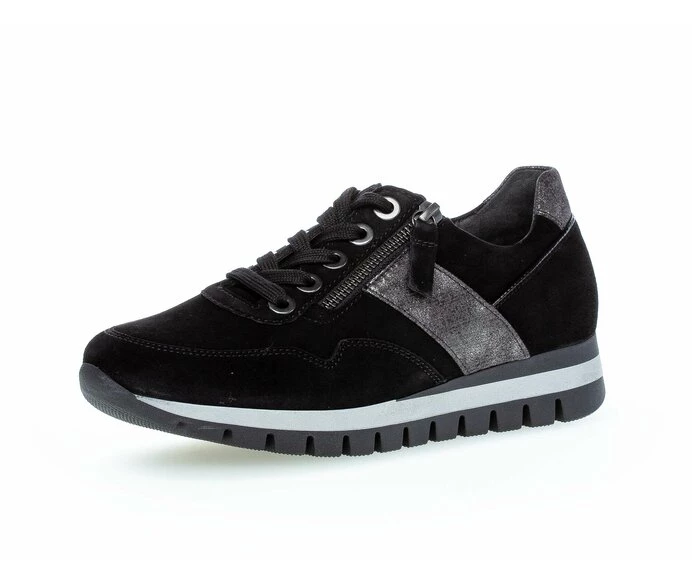 Zapatillas Gabor Mujer Negras | ES0000491