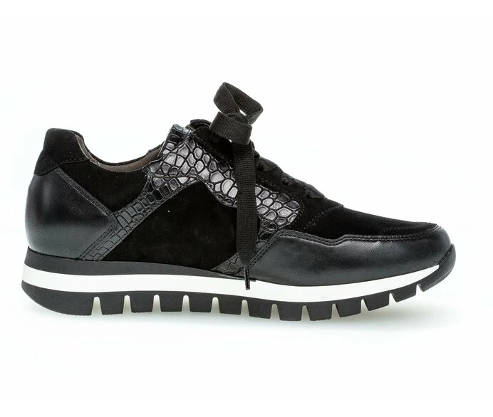 Zapatillas Gabor Mujer Negras | ES0000510