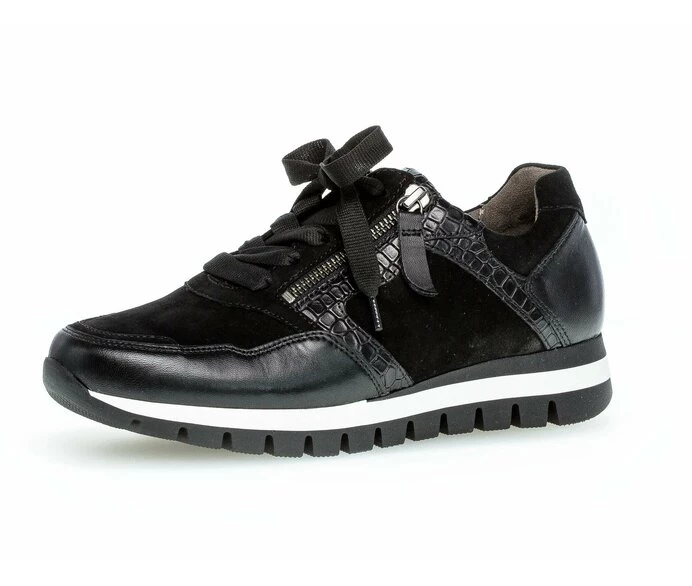 Zapatillas Gabor Mujer Negras | ES0000510