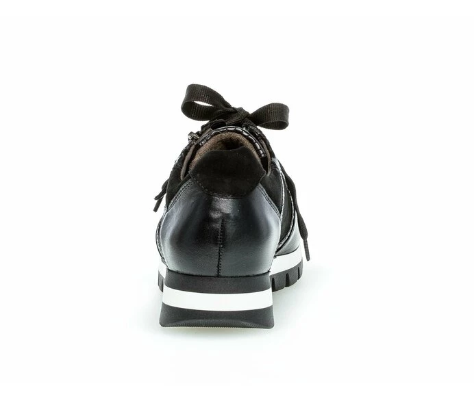 Zapatillas Gabor Mujer Negras | ES0000510