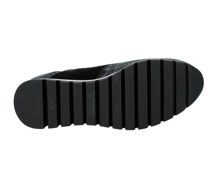 Zapatillas Gabor Mujer Negras | ES0000510