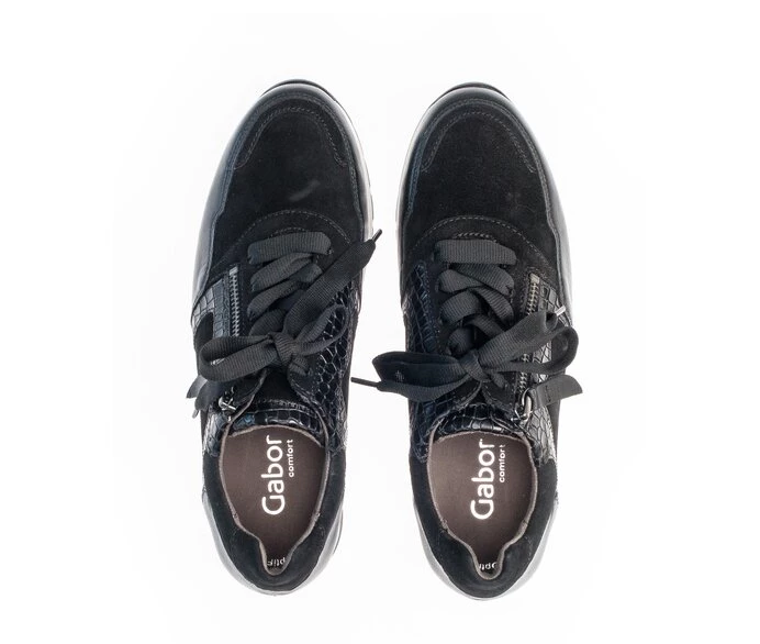 Zapatillas Gabor Mujer Negras | ES0000510