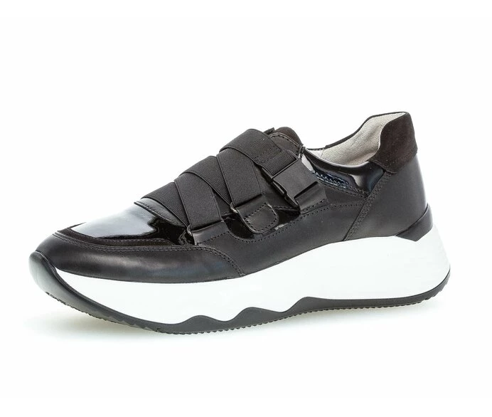 Zapatillas Gabor Mujer Negras | ES0000512