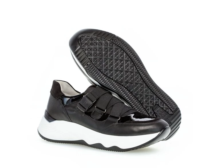 Zapatillas Gabor Mujer Negras | ES0000512