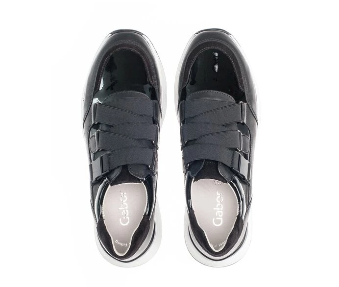 Zapatillas Gabor Mujer Negras | ES0000512