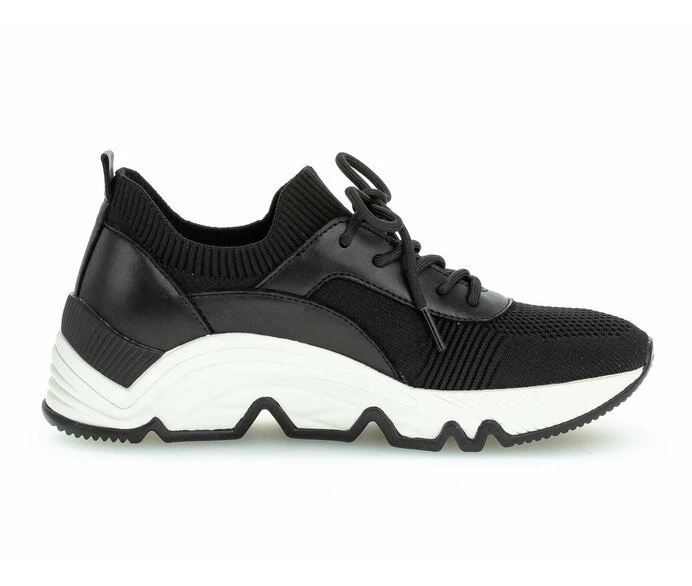Zapatillas Gabor Mujer Negras | ES0000526