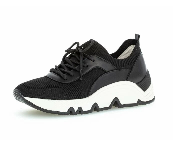 Zapatillas Gabor Mujer Negras | ES0000526