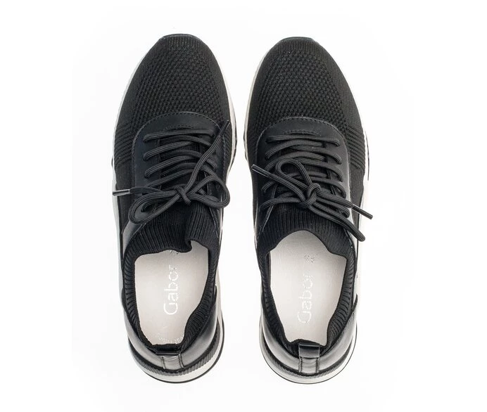 Zapatillas Gabor Mujer Negras | ES0000526