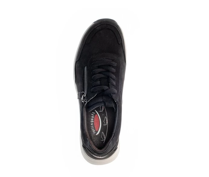 Zapatillas Gabor Mujer Negras | ES0000569
