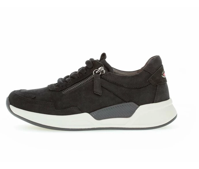 Zapatillas Gabor Mujer Negras | ES0000569