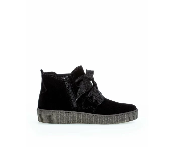Zapatillas Gabor Mujer Negras | ES0000574