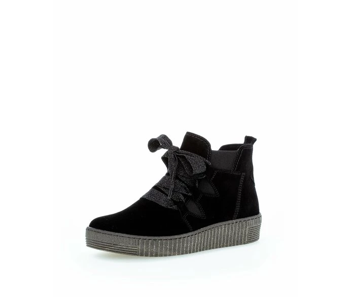 Zapatillas Gabor Mujer Negras | ES0000574