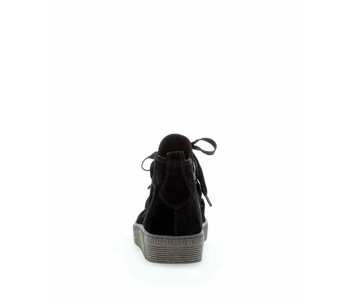 Zapatillas Gabor Mujer Negras | ES0000574