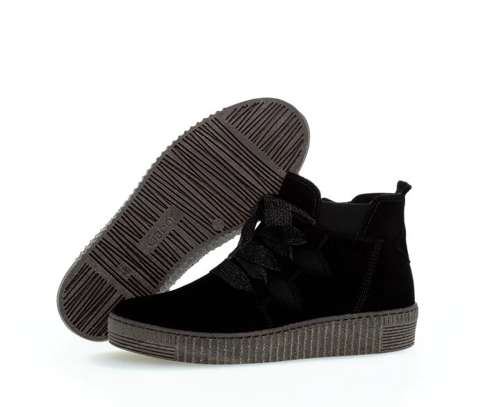 Zapatillas Gabor Mujer Negras | ES0000574