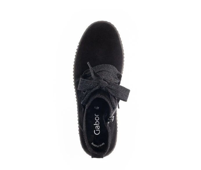 Zapatillas Gabor Mujer Negras | ES0000574