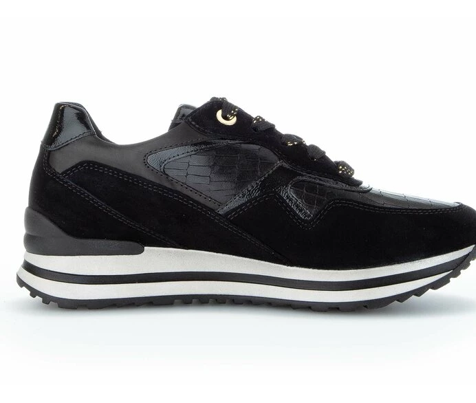 Zapatillas Gabor Mujer Negras | ES0000575
