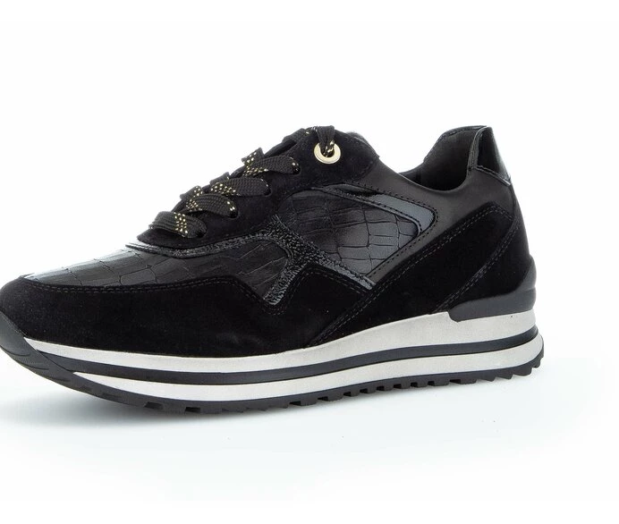 Zapatillas Gabor Mujer Negras | ES0000575