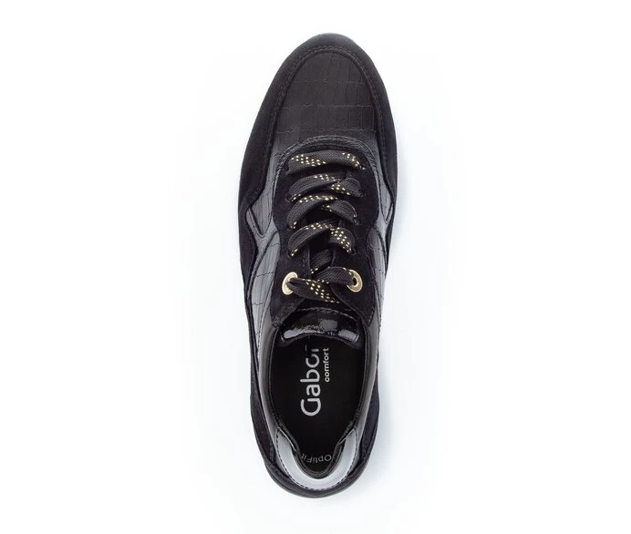 Zapatillas Gabor Mujer Negras | ES0000575