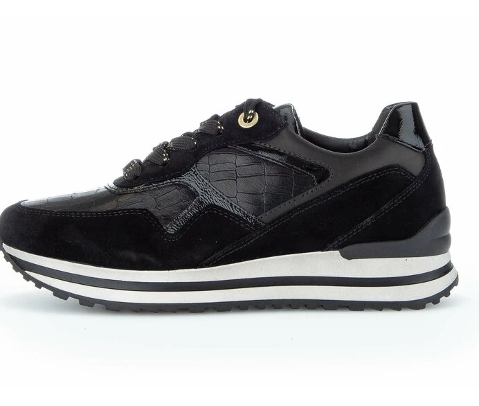 Zapatillas Gabor Mujer Negras | ES0000575