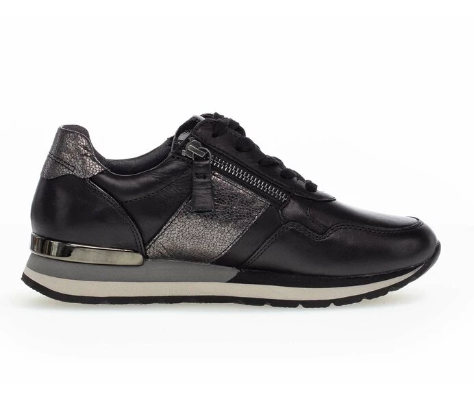 Zapatillas Gabor Mujer Negras | ES0000578