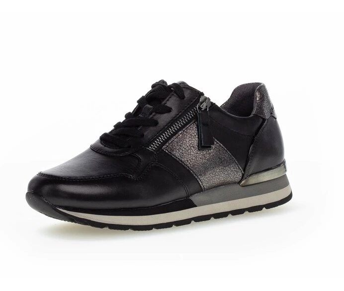 Zapatillas Gabor Mujer Negras | ES0000578