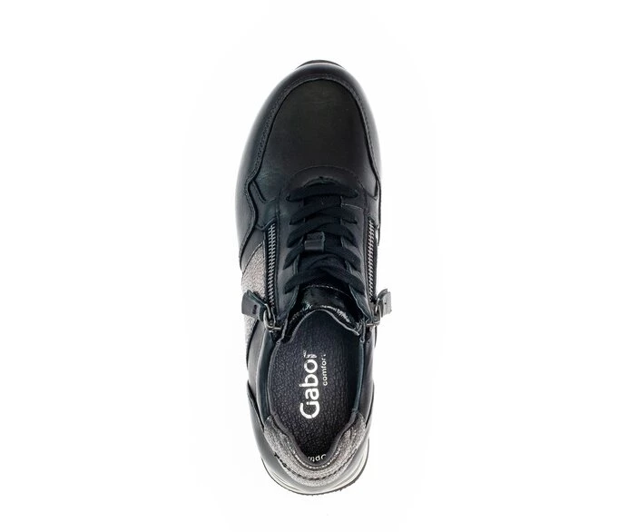 Zapatillas Gabor Mujer Negras | ES0000578