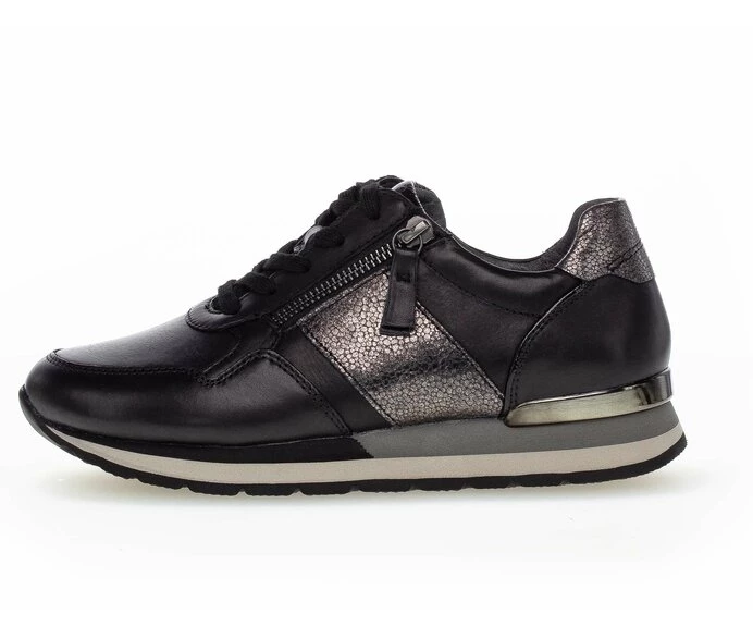 Zapatillas Gabor Mujer Negras | ES0000578