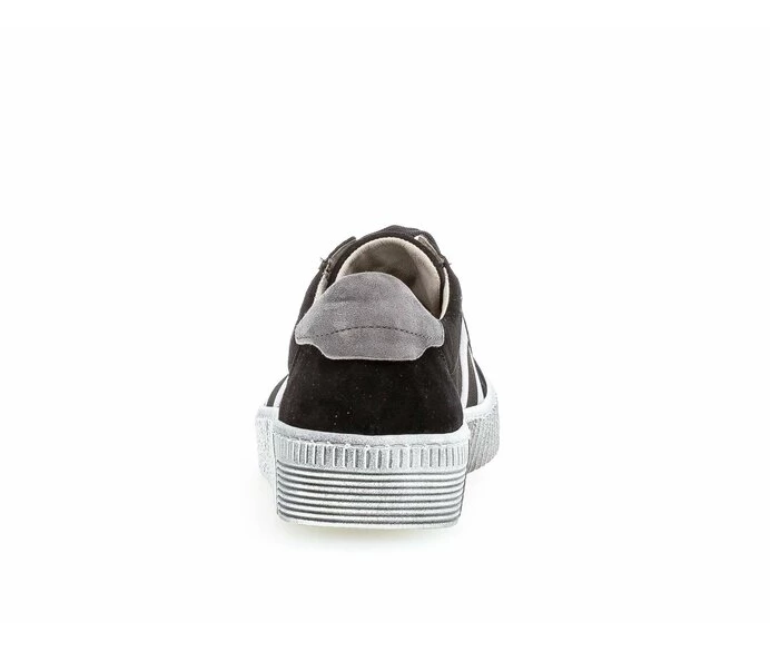Zapatillas Gabor Mujer Negras | ES0000592