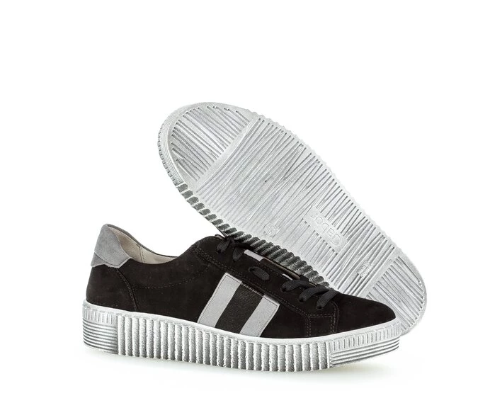 Zapatillas Gabor Mujer Negras | ES0000592