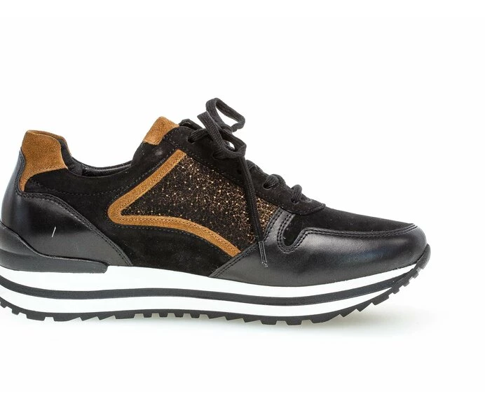 Zapatillas Gabor Mujer Negras | ES0000610