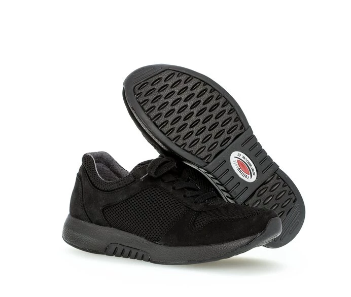 Zapatillas Gabor Mujer Negras | ES0000666