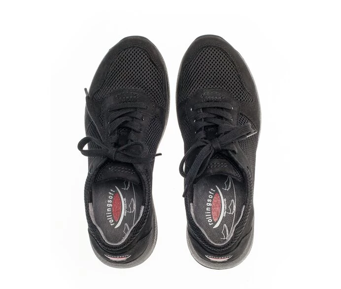 Zapatillas Gabor Mujer Negras | ES0000666