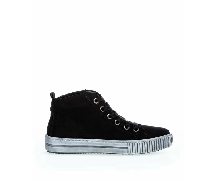Zapatillas Gabor Mujer Negras | ES0000691