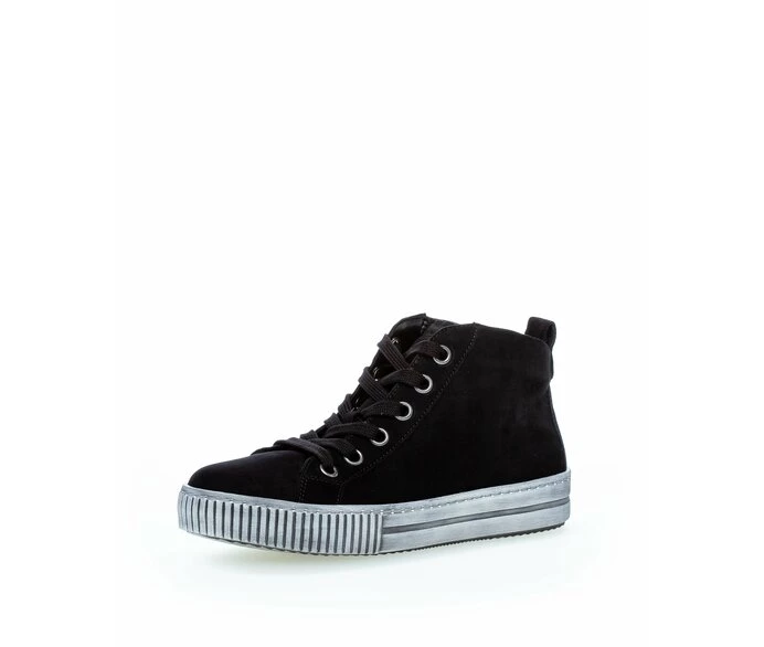 Zapatillas Gabor Mujer Negras | ES0000691