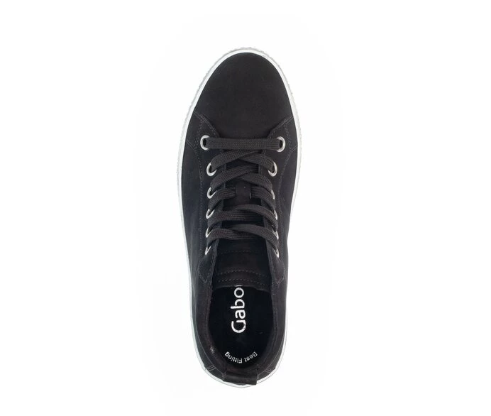 Zapatillas Gabor Mujer Negras | ES0000691