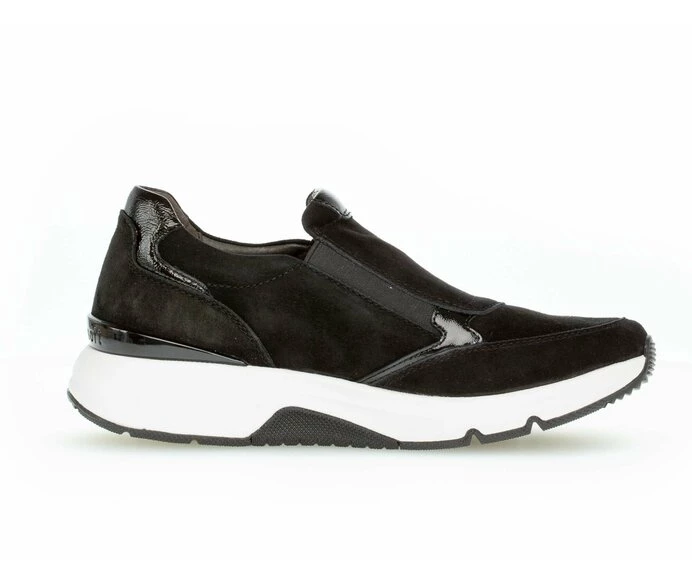 Zapatillas Gabor Mujer Negras | ES0000693