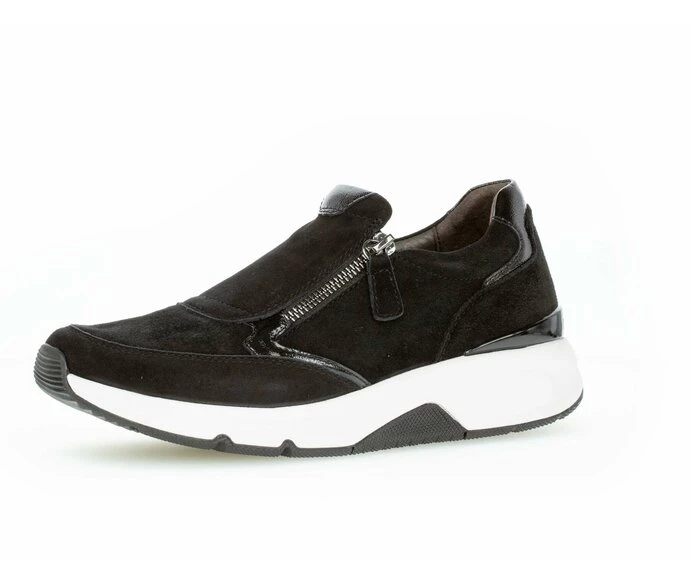 Zapatillas Gabor Mujer Negras | ES0000693