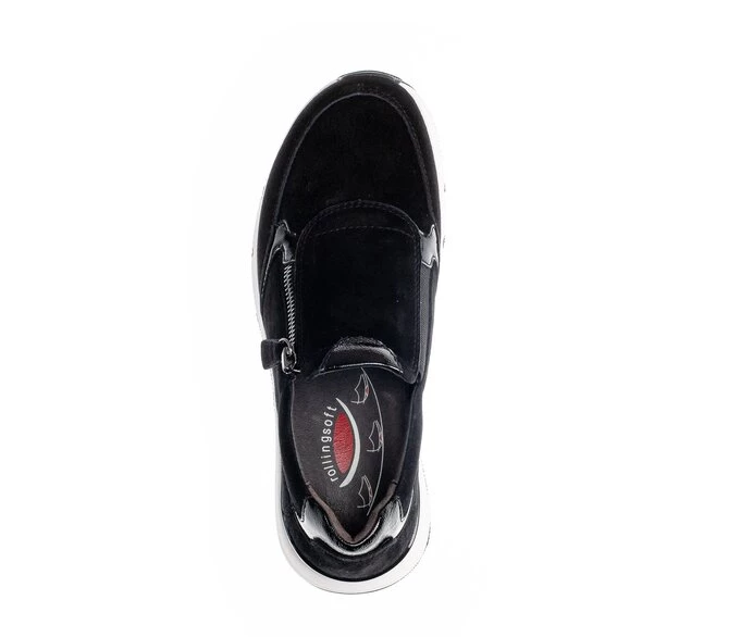 Zapatillas Gabor Mujer Negras | ES0000693