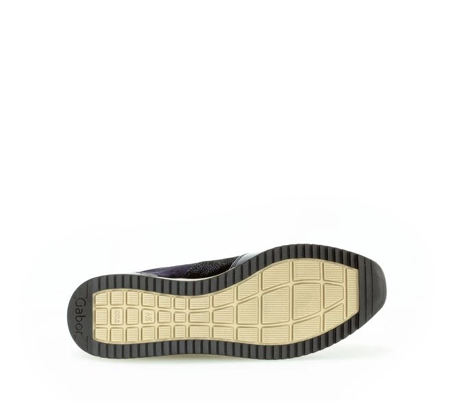Zapatillas Gabor Mujer Negras | ES0000810
