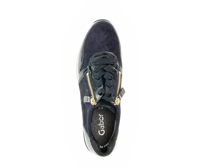 Zapatillas Gabor Mujer Negras | ES0000810