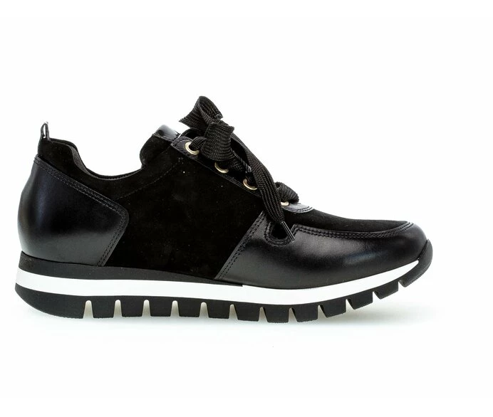 Zapatillas Gabor Mujer Negras | ES0000816